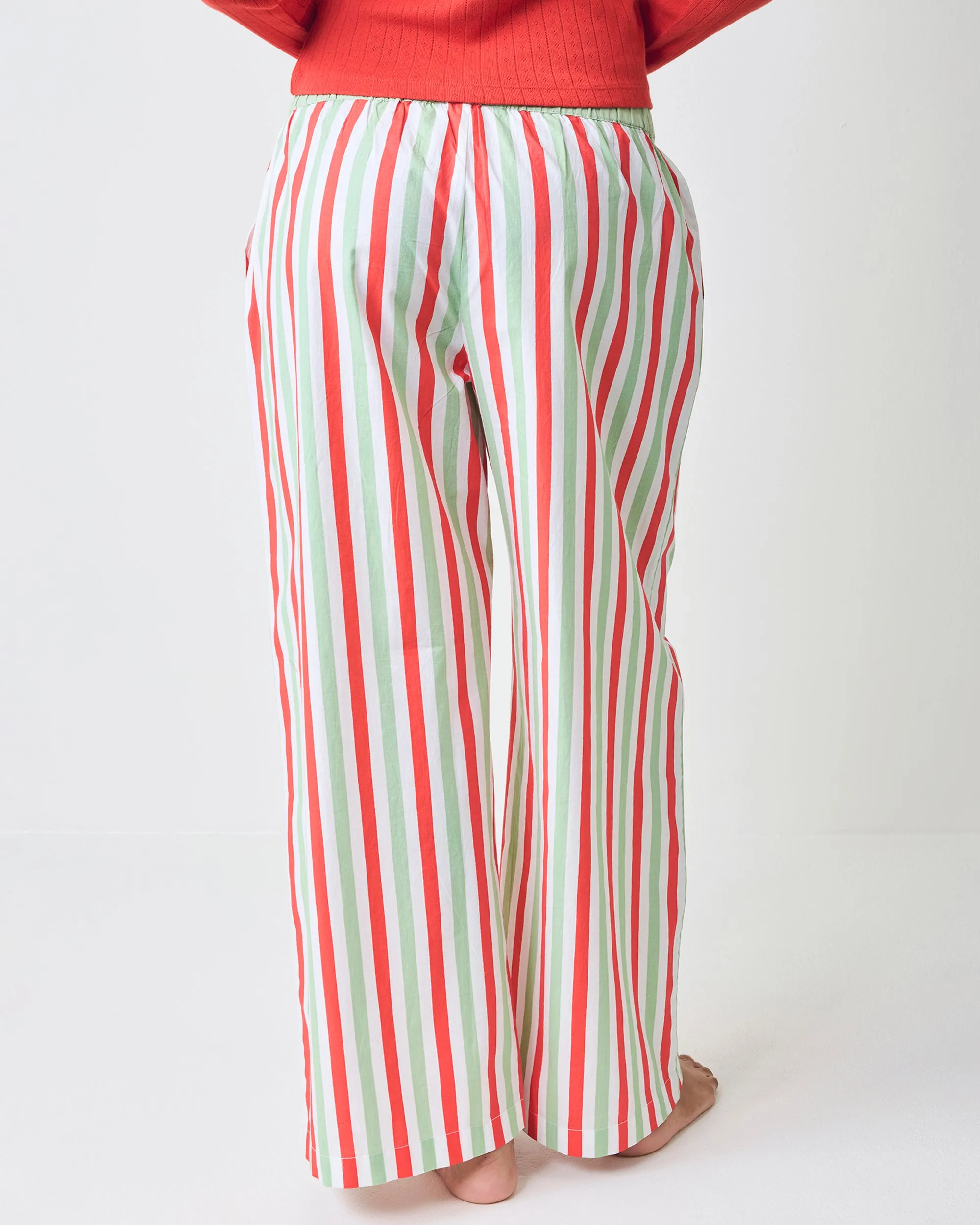 Elf Stripes - Nola PJ Pants & Esme Tank Bundle - Multi sold by Printfresh product image thumbnail 4