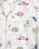 Happily Ever After - Long PJ Set - Cloud sold by Printfresh