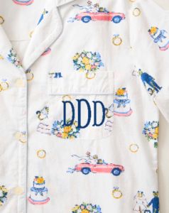 Happily Ever After - Long Sleep Set - Cloud sold by Printfresh
