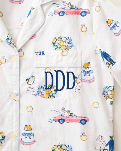 Happily Ever After - Long Sleep Set - Cloud sold by Printfresh