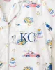 Happily Ever After - Long PJ Set - Cloud sold by Printfresh