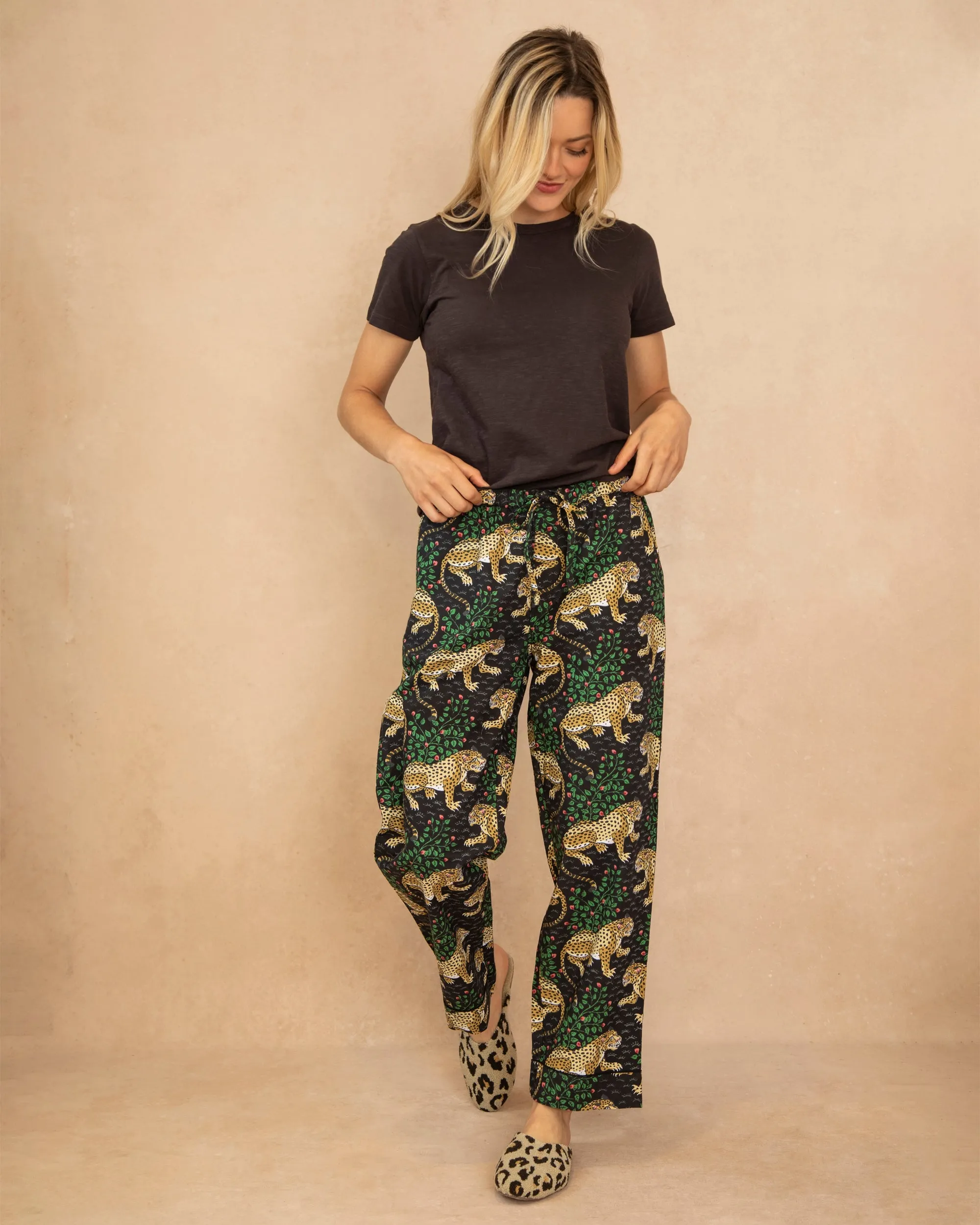 Saturday Tee - Knit T-Shirt 5-Pack - Black/Pebble/Cloud/Sky Blue/Blush sold by Printfresh product image thumbnail 3