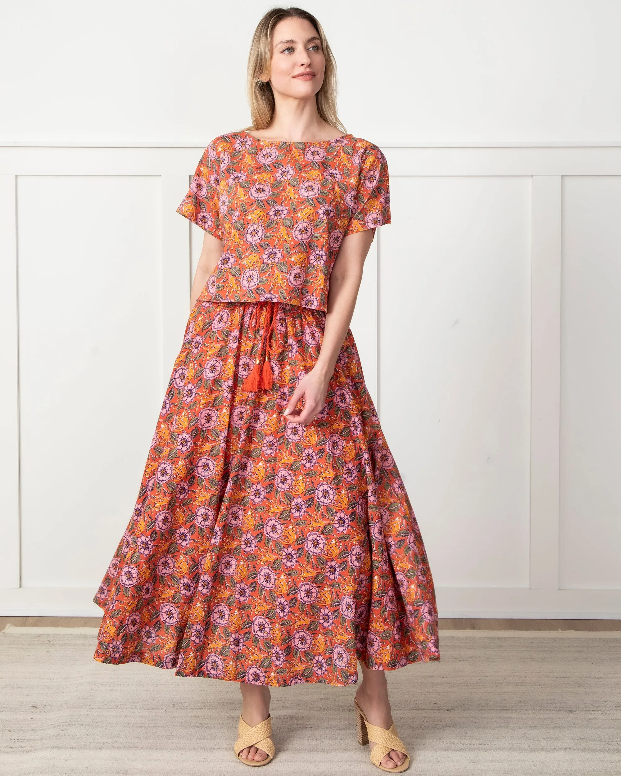 Leaps & Bounds - Carry On Set - Clay Pot sold by Printfresh product image thumbnail 2