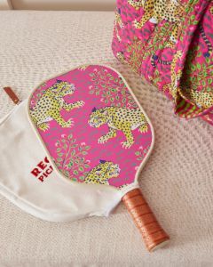 Bagheera - Pickleball and Duffle Bag Bundle - Hot Pink sold by Printfresh