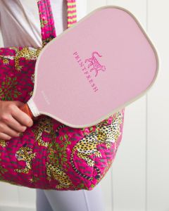 Bagheera - Pickleball and Duffle Bag Bundle - Hot Pink sold by Printfresh