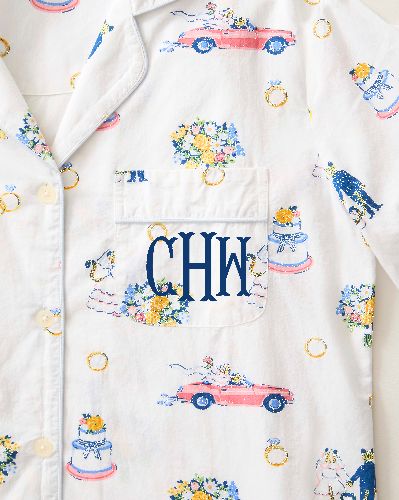 Happily Ever After - Long Sleep Set - Cloud sold by Printfresh