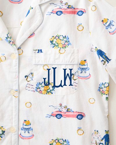 Happily Ever After - Long Sleep Set - Cloud sold by Printfresh