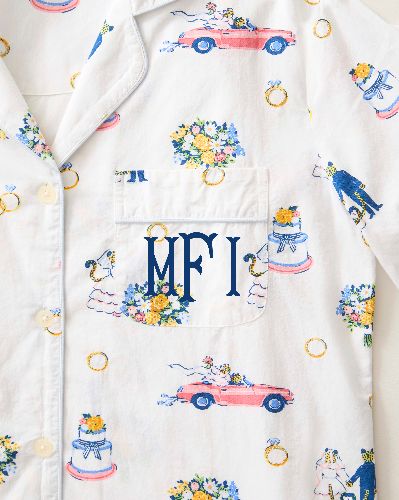 Happily Ever After - Tall Long Sleep Set - Cloud sold by Printfresh