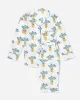 Lemon Tree - Long Sleep Set - Cloud sold by Printfresh