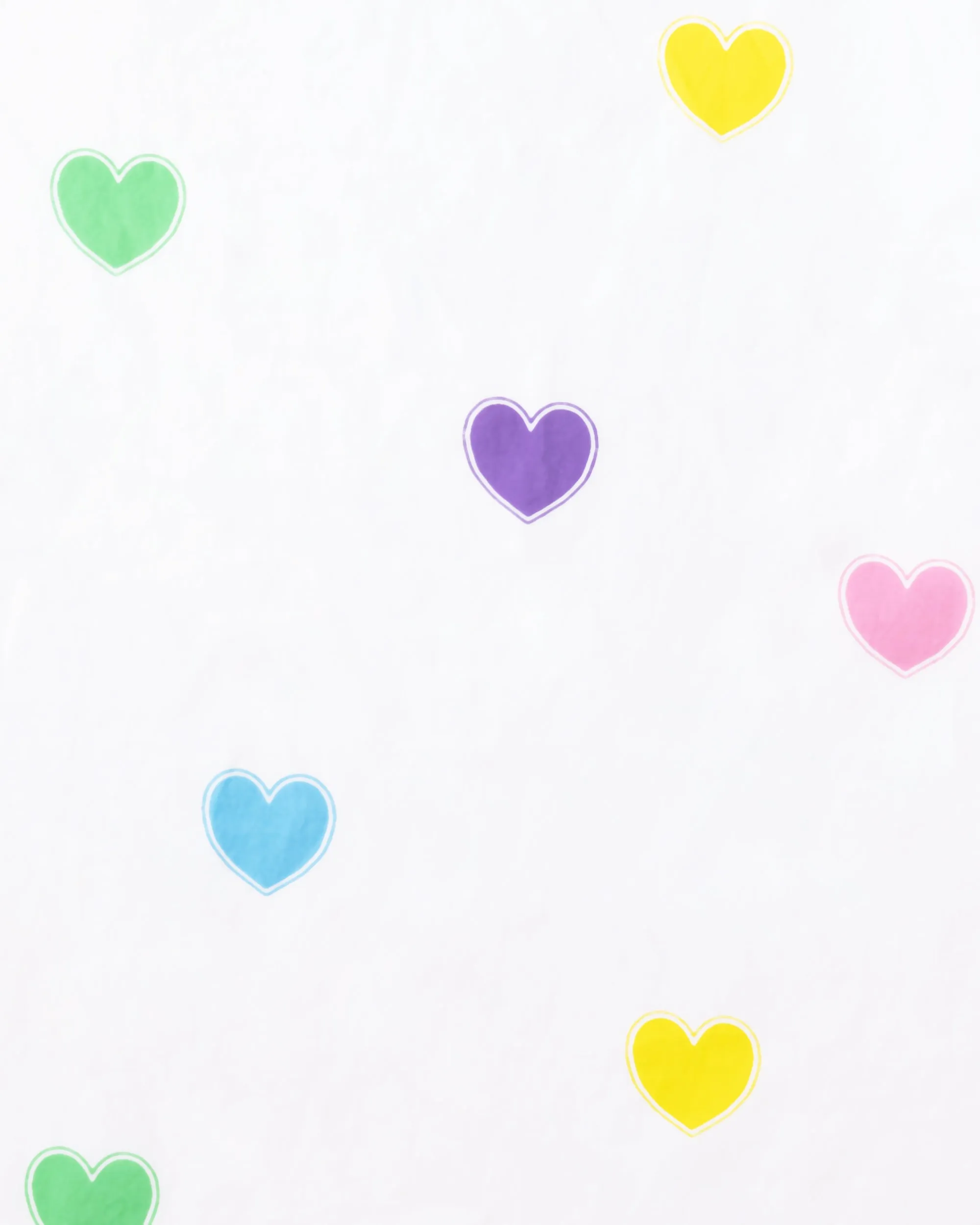 Queen of Hearts - Sleep Shirt - Rainbow sold by Printfresh product image thumbnail 2