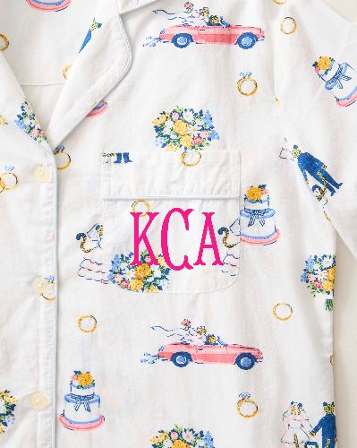 Happily Ever After - Long Sleep Set - Cloud sold by Printfresh