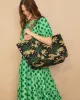 Bagheera - Weekend Bag with Pouch - Ink sold by Printfresh