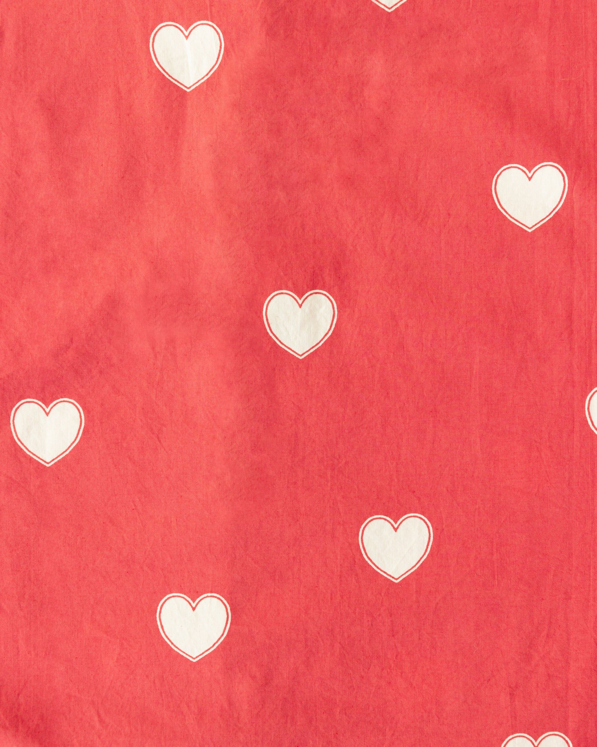 Queen of Hearts - Short Sleep Set - Roseberry sold by Printfresh product image thumbnail 6