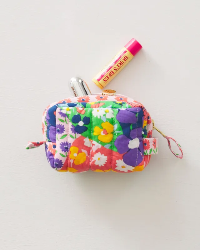 Flower Power - Tiny Pouch - Grape Soda made by Printfresh