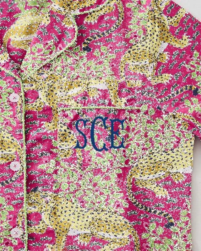 Bagheera - Sleep Shirt - Hot Pink sold by Printfresh