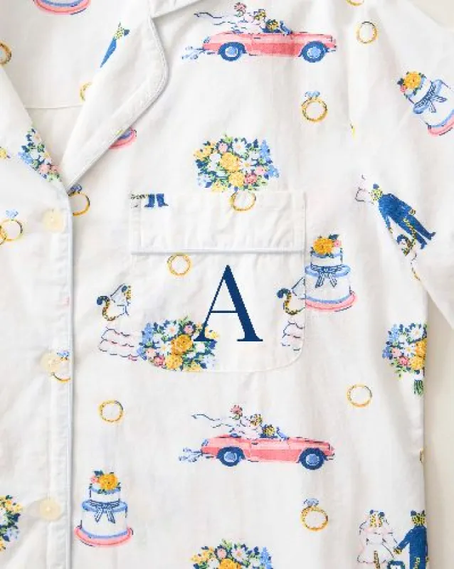 Happily Ever After - Long Sleep Set - Cloud sold by Printfresh