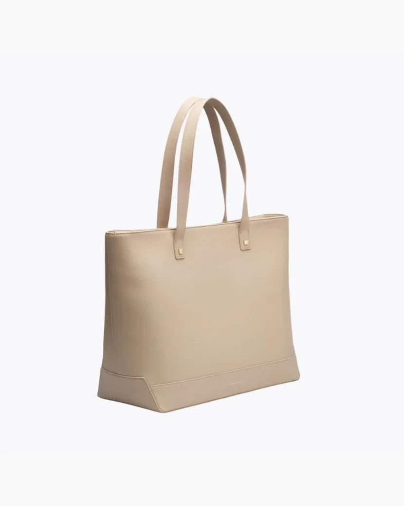 SAMPLE SALE | THE TOTE - CREAM sold by Modern Picnic product image thumbnail 2