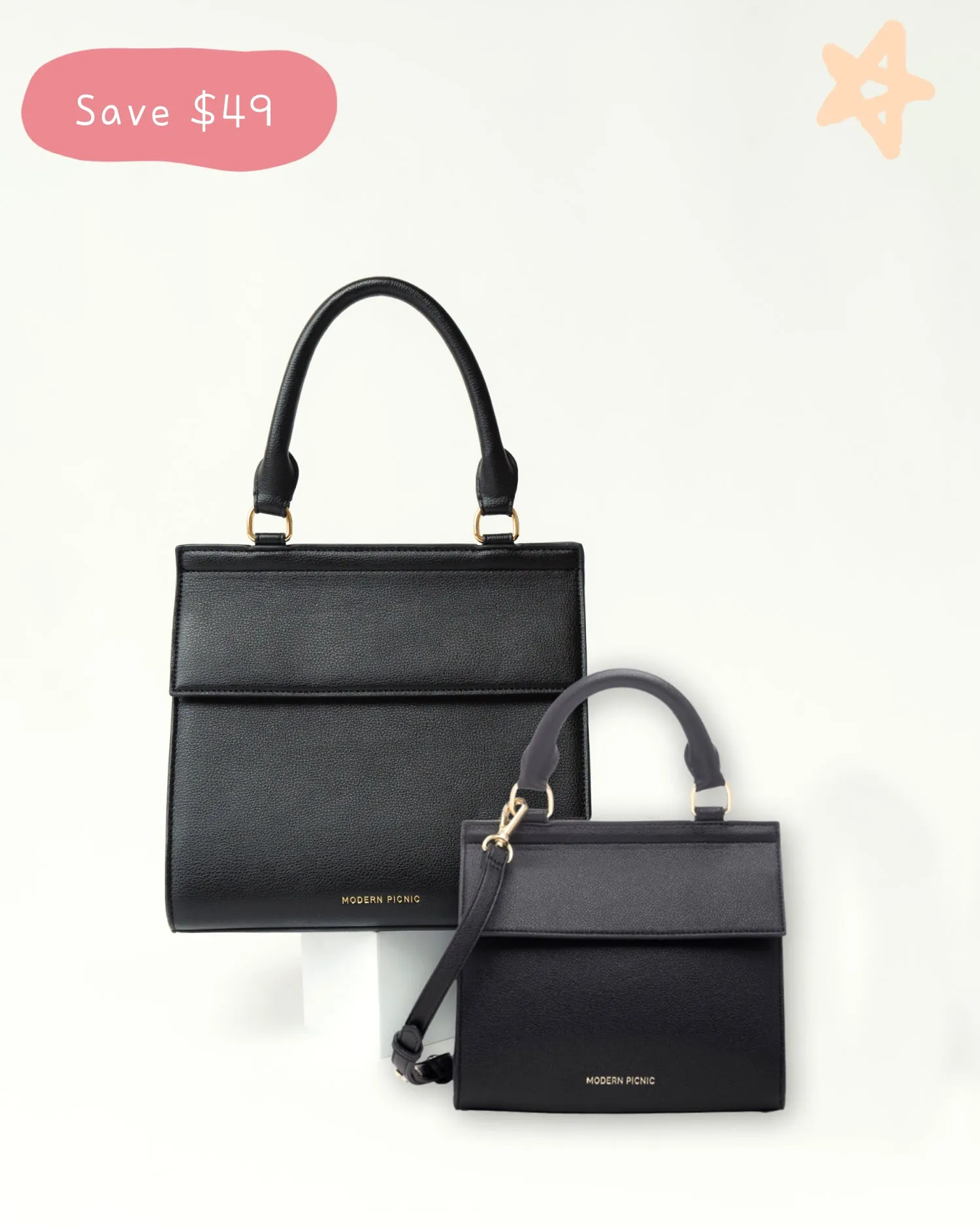 THE MOMMY + ME SET sold by Modern Picnic