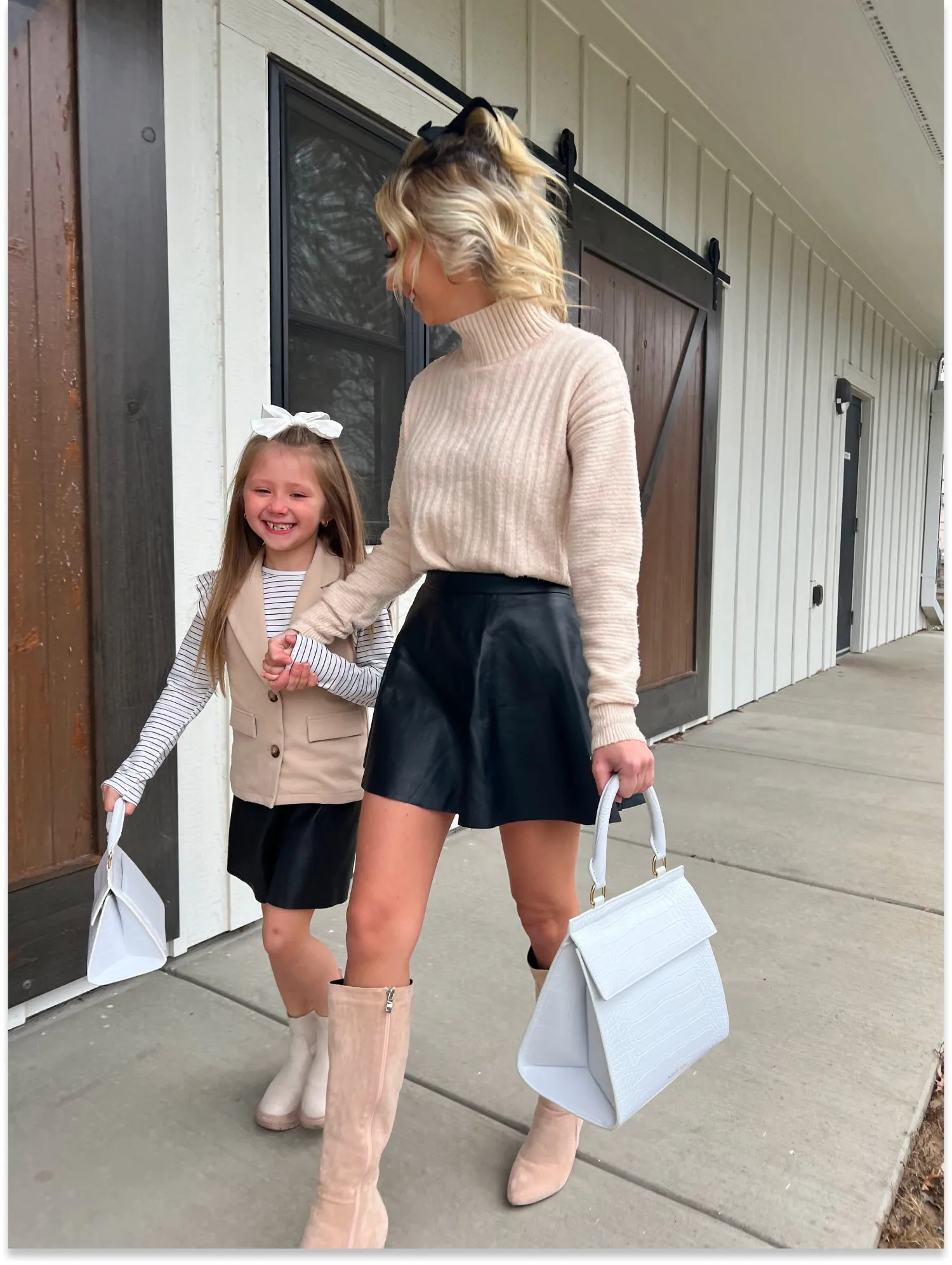 THE MOMMY + ME SET sold by Modern Picnic product image thumbnail 4