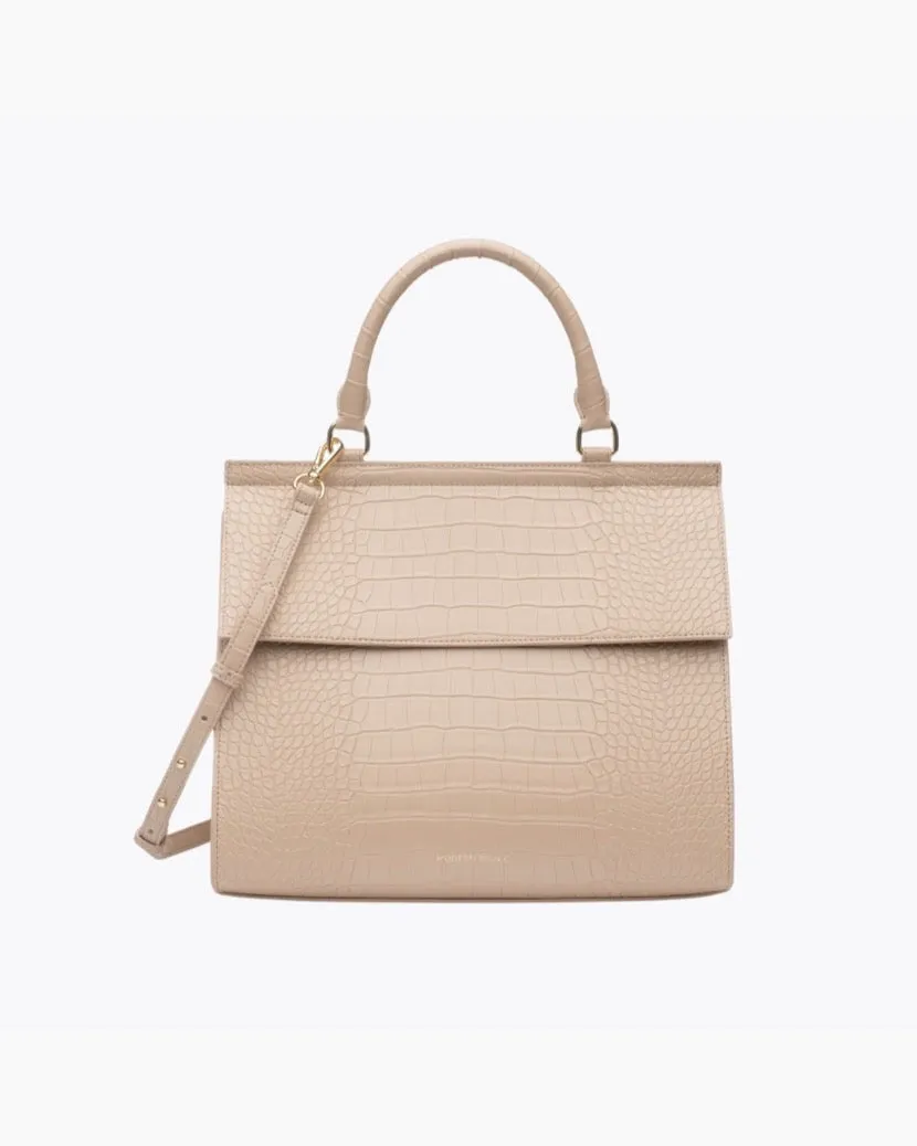 THE LARGE LUNCHER - CREAM CROC sold by Modern Picnic