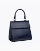 THE LUNCHER - NAVY CROC sold by Modern Picnic