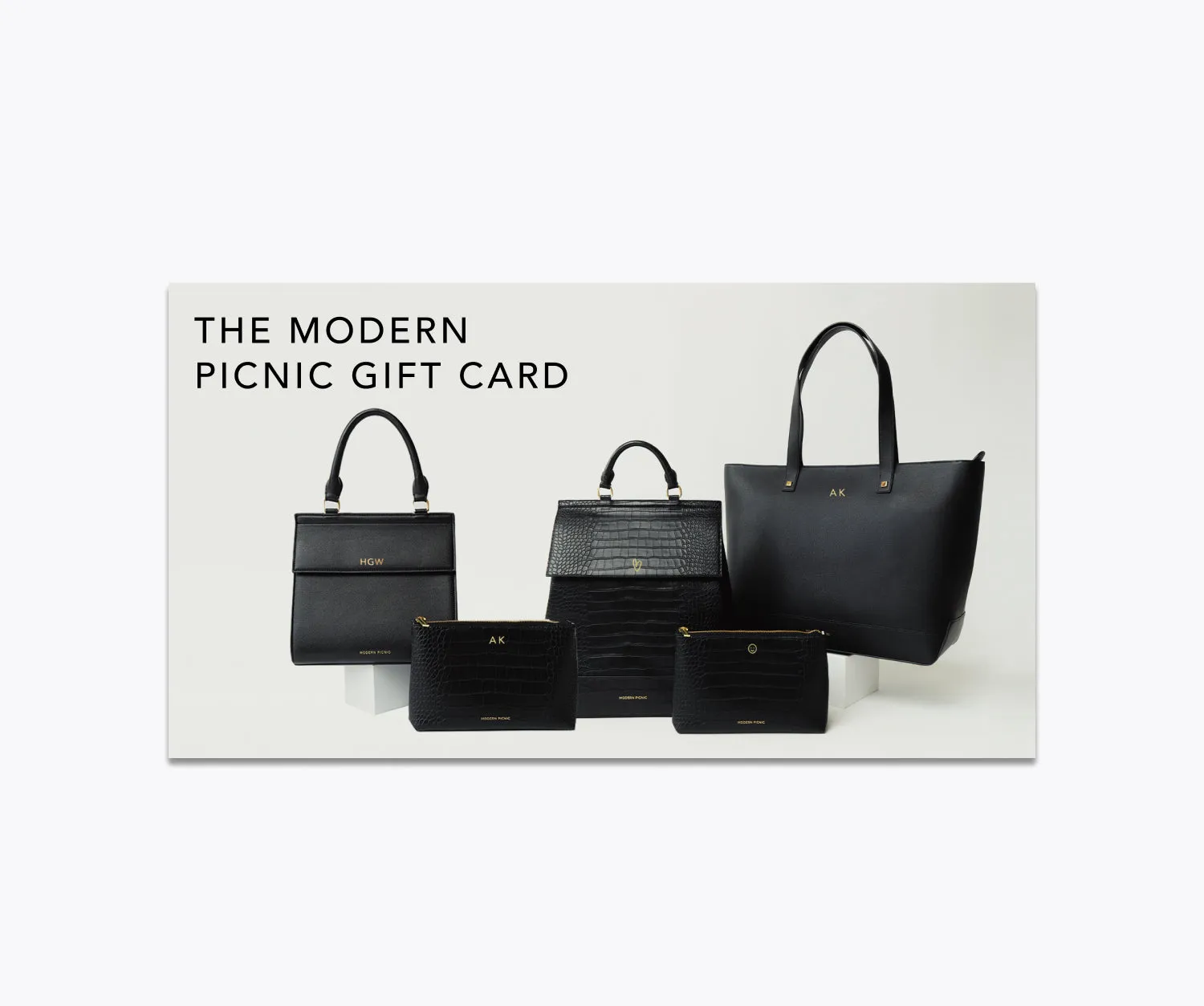 GIFT CARD sold by Modern Picnic