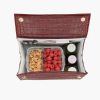 THE LARGE LUNCHER - RED CROC sold by Modern Picnic