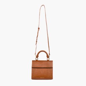 THE MINI LUNCHER - SADDLE CROC sold by Modern Picnic