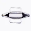 SAMPLE SALE | THE POUCH - WHITE CROC sold by Modern Picnic