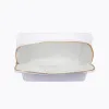 SAMPLE SALE | THE POUCH - WHITE CROC sold by Modern Picnic