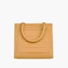 THE LUNCHER - MARIGOLD CROC sold by Modern Picnic