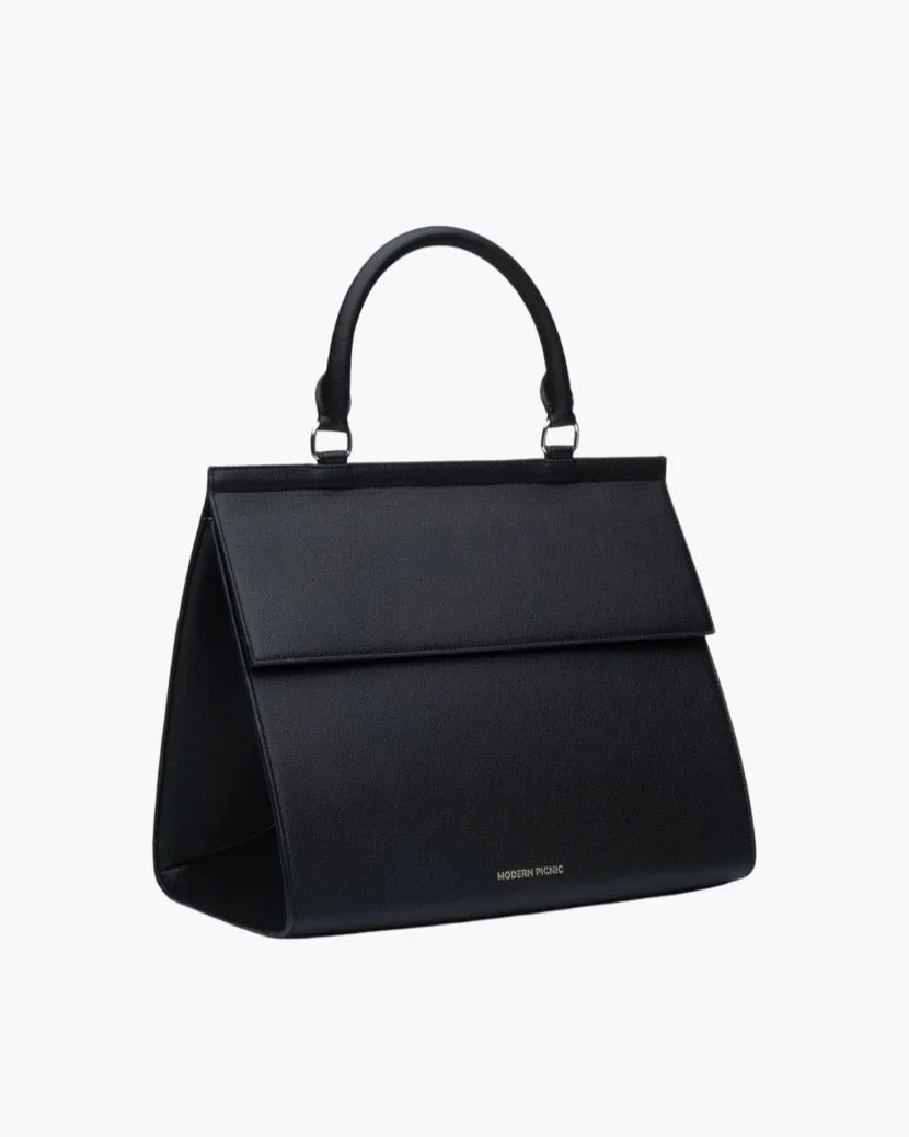 THE LARGE LUNCHER - BLACK sold by Modern Picnic product image thumbnail 2