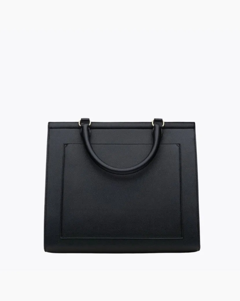 THE LARGE LUNCHER - BLACK sold by Modern Picnic product image thumbnail 3