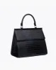 THE LARGE LUNCHER - BLACK CROC sold by Modern Picnic