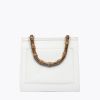 THE LUNCHER - WHITE BAMBOO sold by Modern Picnic
