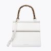 THE LUNCHER - WHITE BAMBOO sold by Modern Picnic