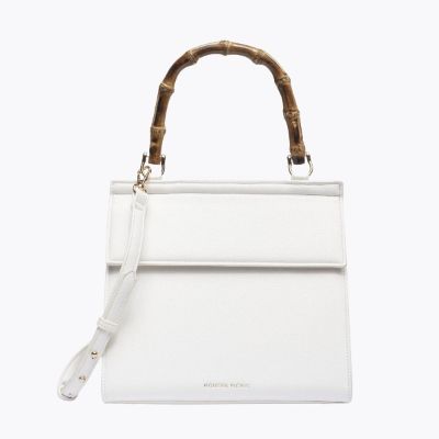 THE LUNCHER - WHITE BAMBOO sold by Modern Picnic