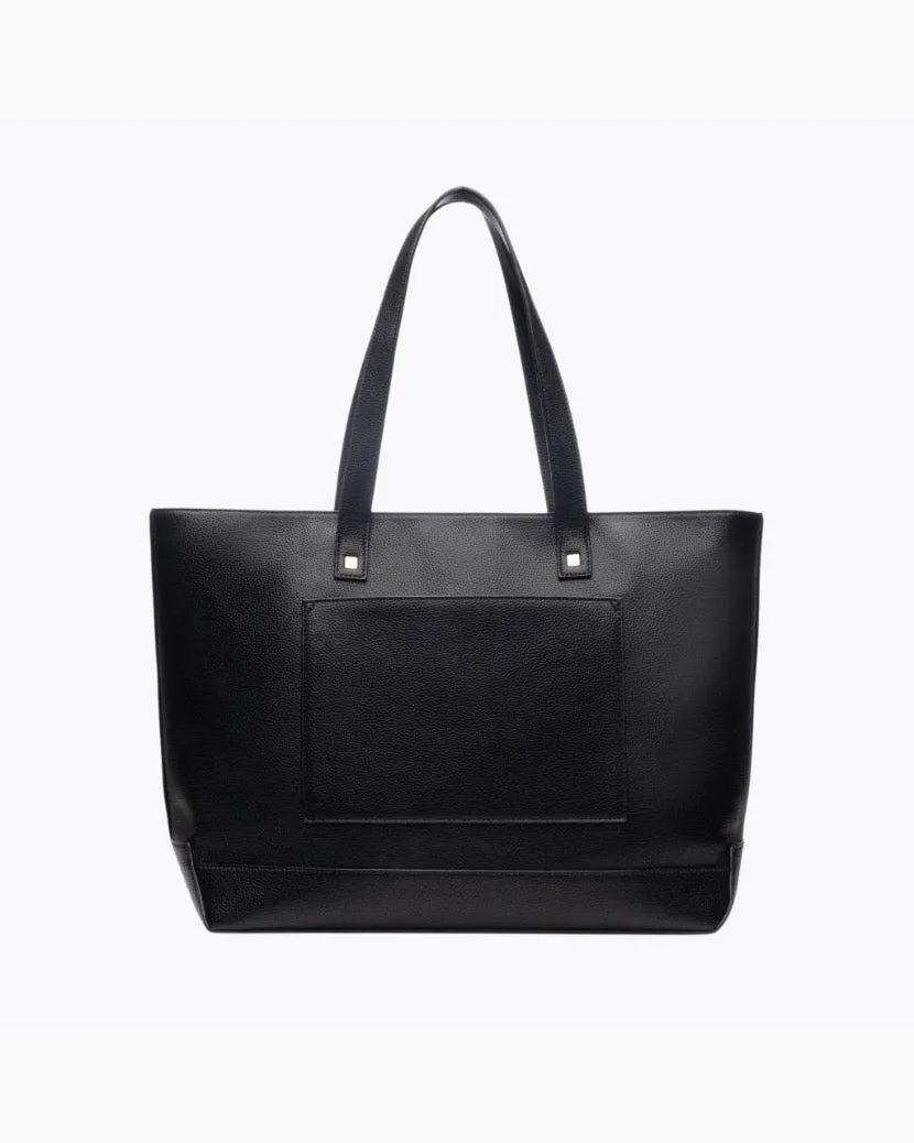 THE TOTE - BLACK sold by Modern Picnic product image thumbnail 3