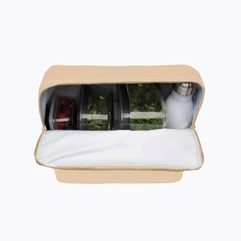 SAMPLE SALE | THE POUCH - CREAM sold by Modern Picnic