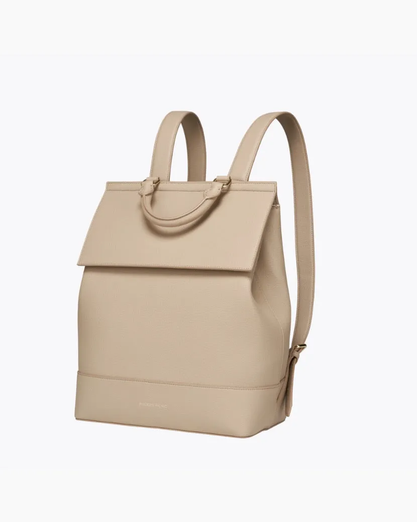 THE BACKPACK - CREAM sold by Modern Picnic product image thumbnail 2