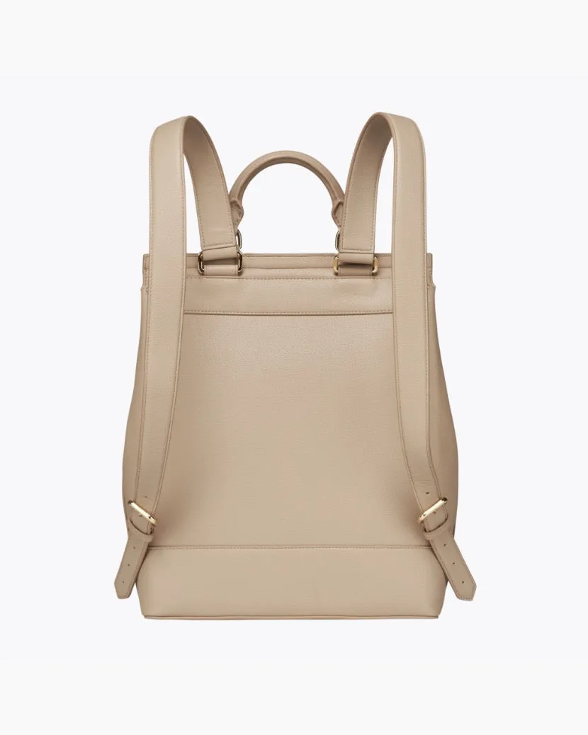 THE BACKPACK - CREAM sold by Modern Picnic product image thumbnail 3
