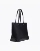 SAMPLE SALE | THE TOTE - BLACK sold by Modern Picnic