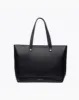 SAMPLE SALE | THE TOTE - BLACK sold by Modern Picnic