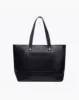 SAMPLE SALE | THE TOTE - BLACK sold by Modern Picnic