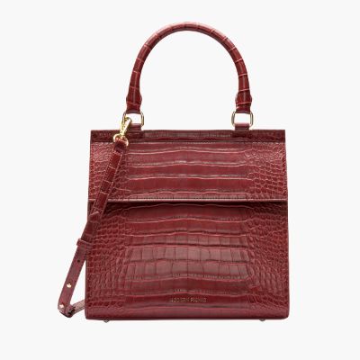 THE LUNCHER - RED CROC sold by Modern Picnic