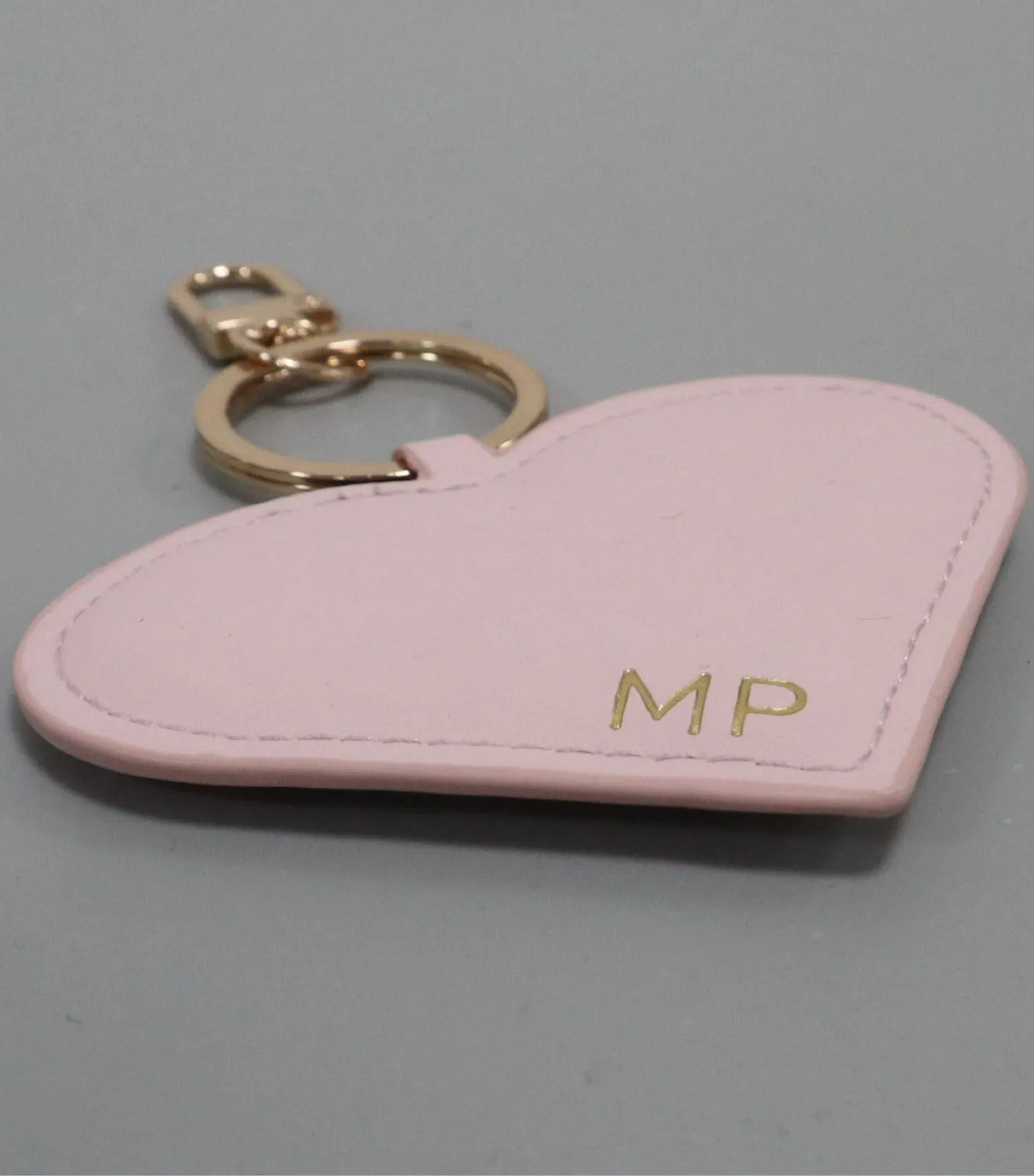 THE HEART BAG CHARM sold by Modern Picnic product image thumbnail 4
