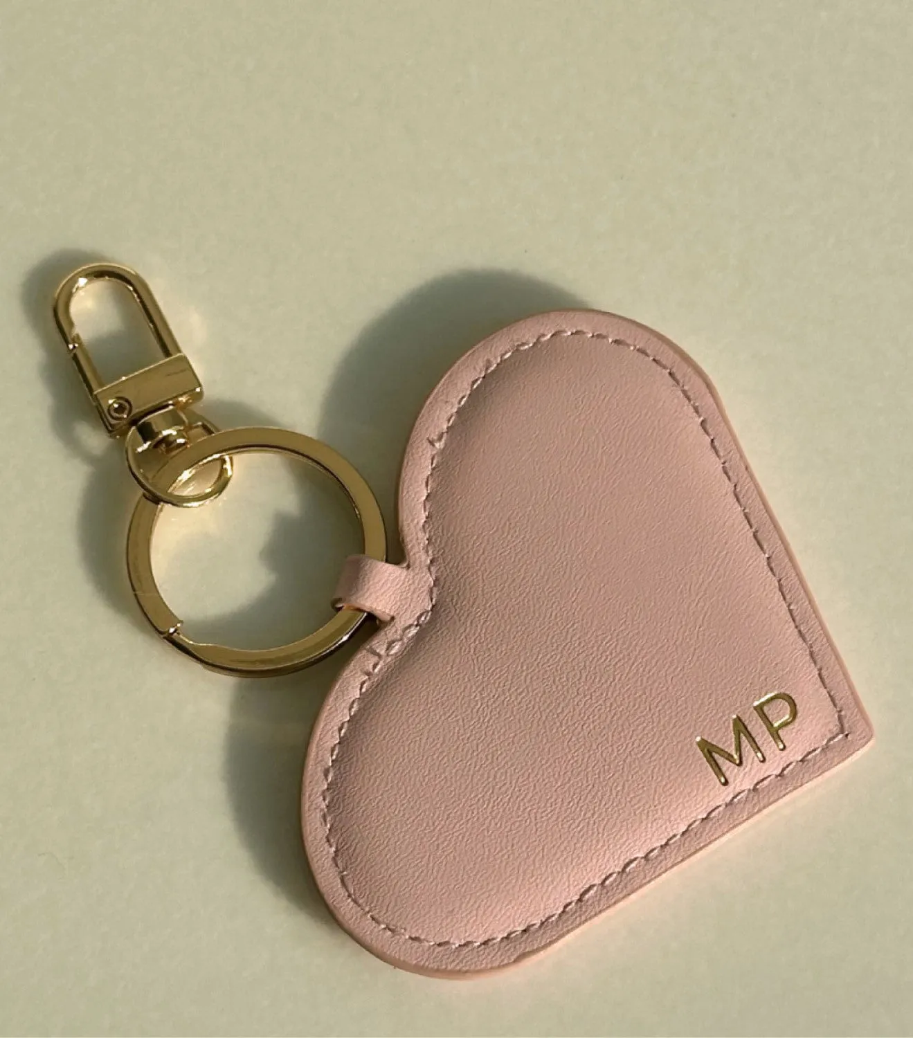 THE HEART BAG CHARM sold by Modern Picnic product image thumbnail 2