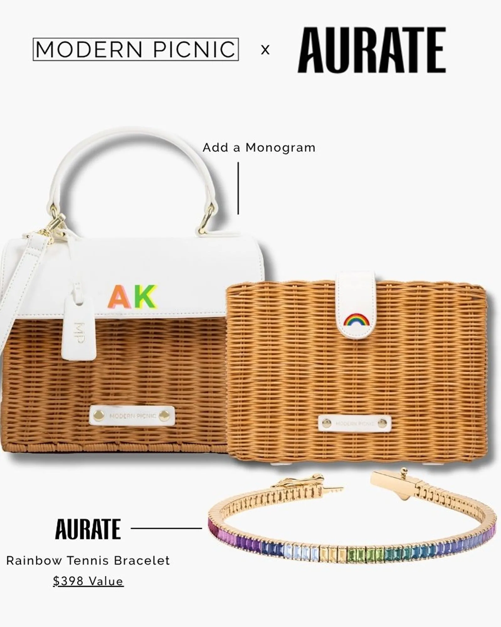 THE PRIDE BUNDLE sold by Modern Picnic