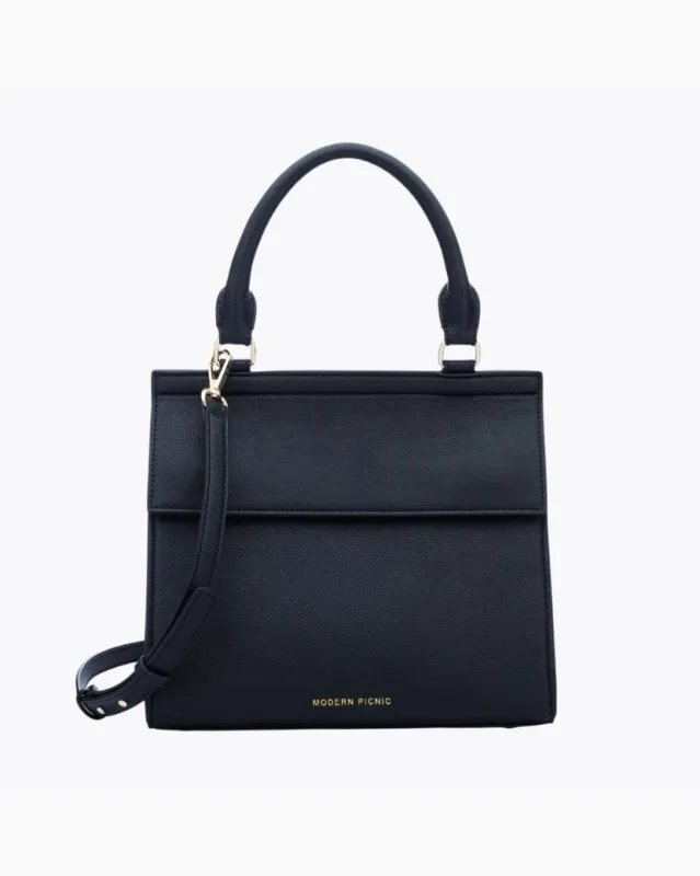 THE LUNCHER - BLACK - PERSONALIZED sold by Modern Picnic