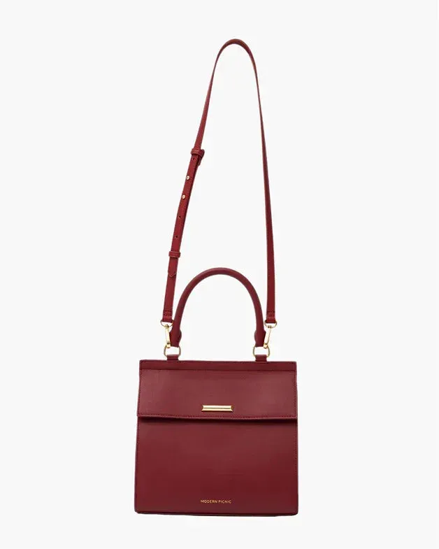 THE LUNCHER - RED SMOOTH sold by Modern Picnic product image thumbnail 3